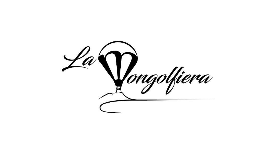 La Mongolfiera Nápoles Exterior foto